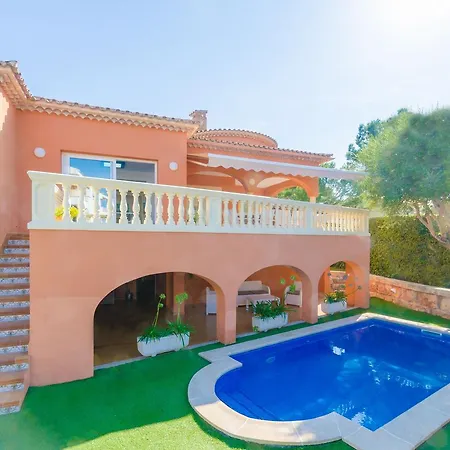 Villa Son Baulo Can Picafort (Mallorca)
