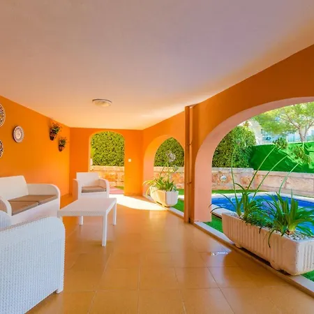 Villa Son Baulo Can Picafort (Mallorca)
