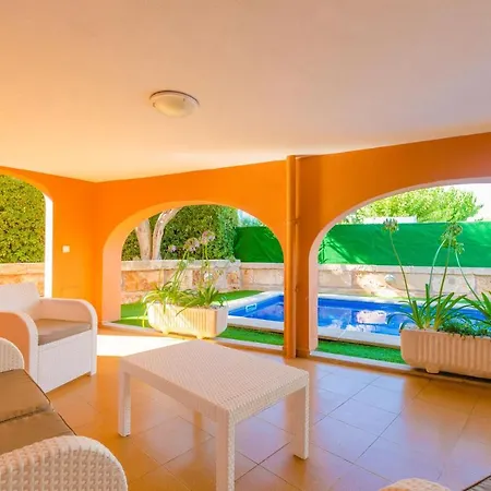 Villa Son Baulo *