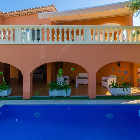 Villa Son Baulo *