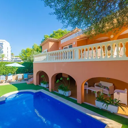 Villa Son Baulo Can Picafort (Mallorca)