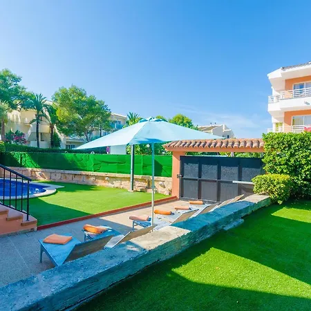 Son Baulo Villa Can Picafort (Mallorca)
